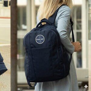 Pan Am Blue Retro Backpack